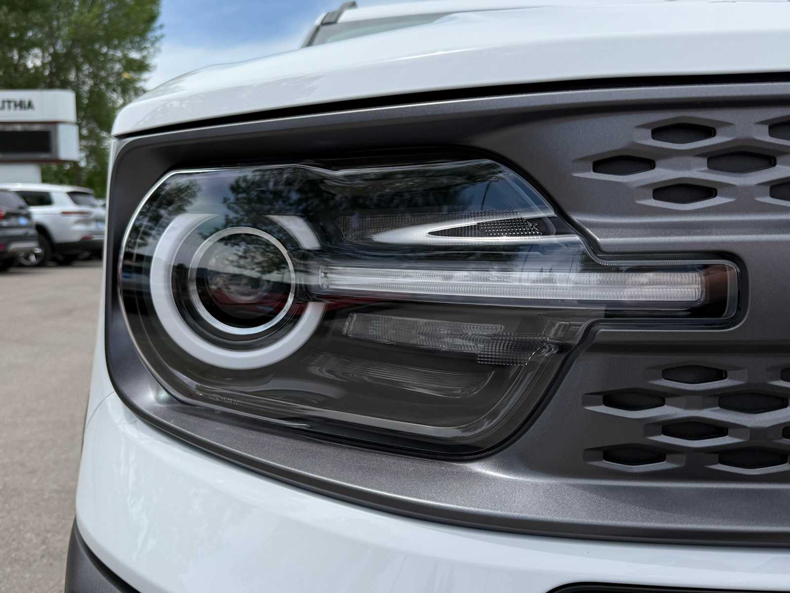 Thumbnail: 2025 Ford Bronco Sport - 3