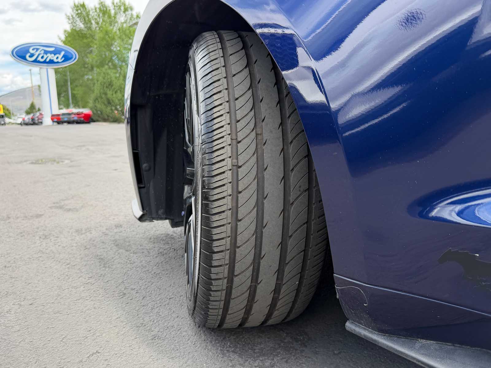 Thumbnail: 2019 Ford Mustang - 30