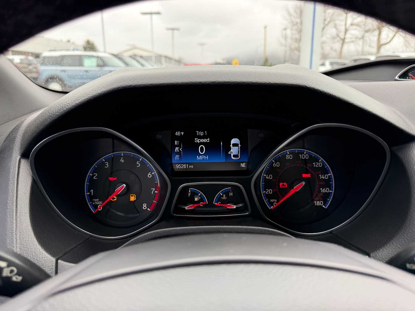 Thumbnail: 2017 Ford Focus - 15