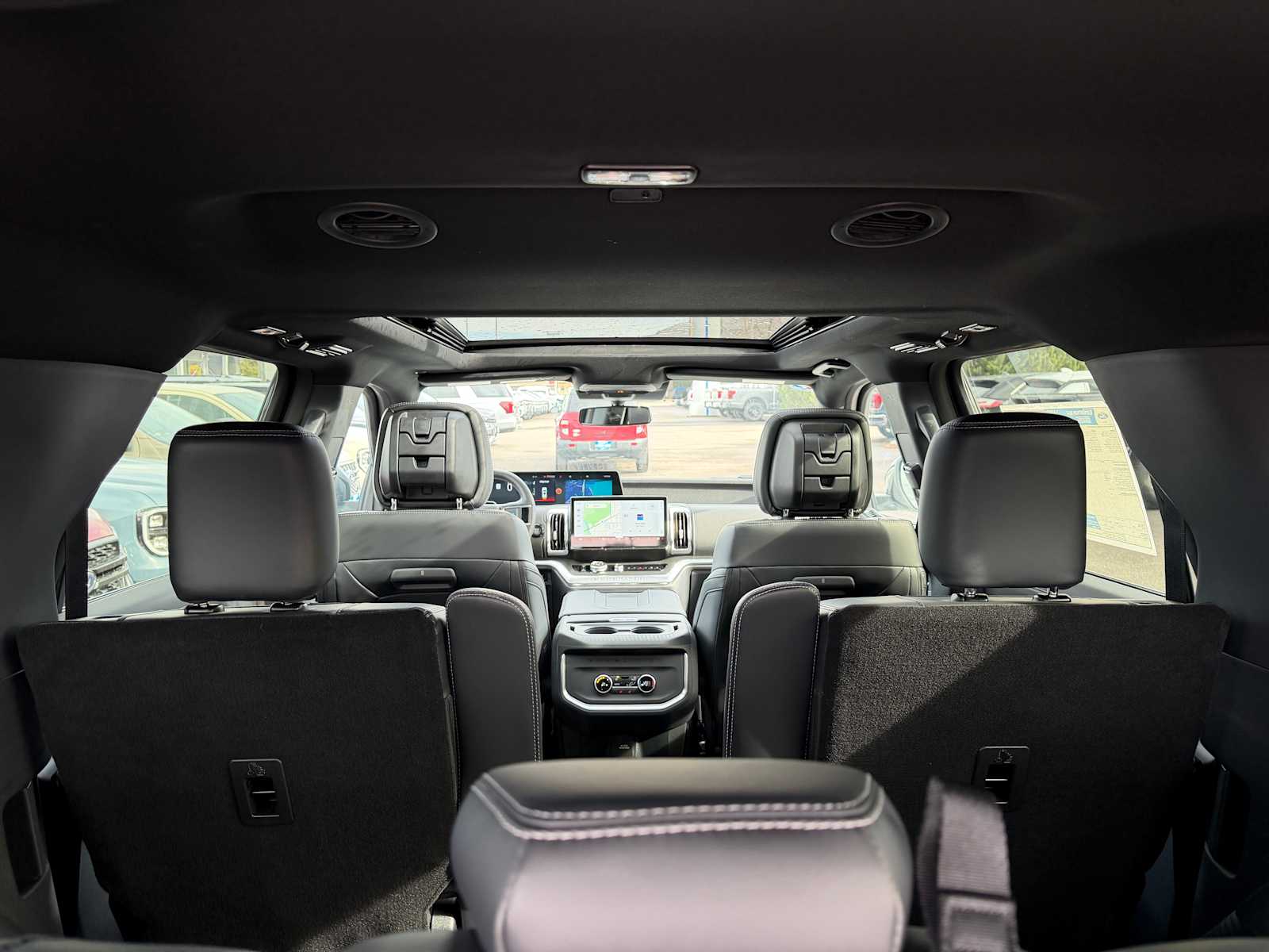 Thumbnail: 2026 Ford Expedition MAX - 28