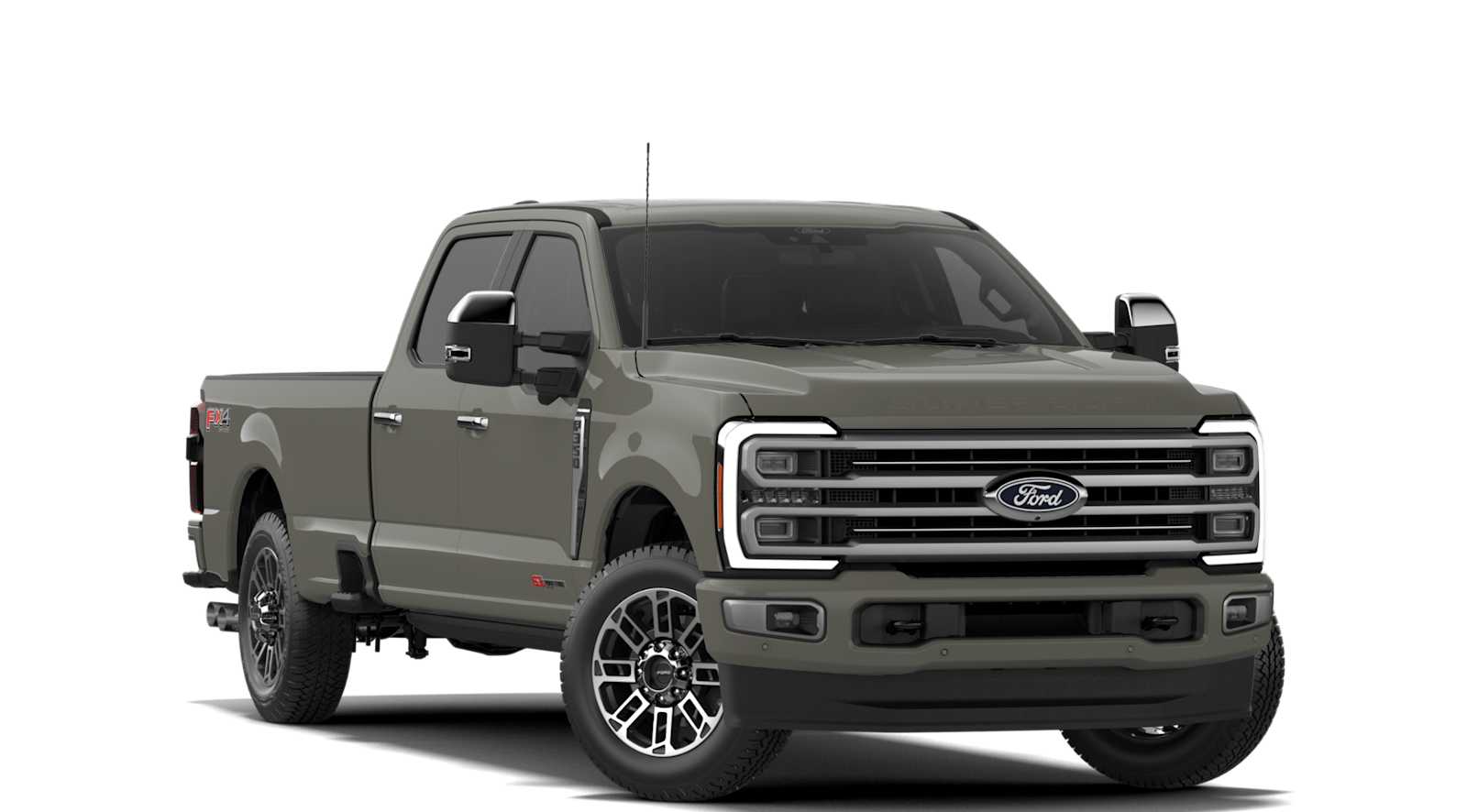 New 2027 Ford F-350 Truck Crew Cab