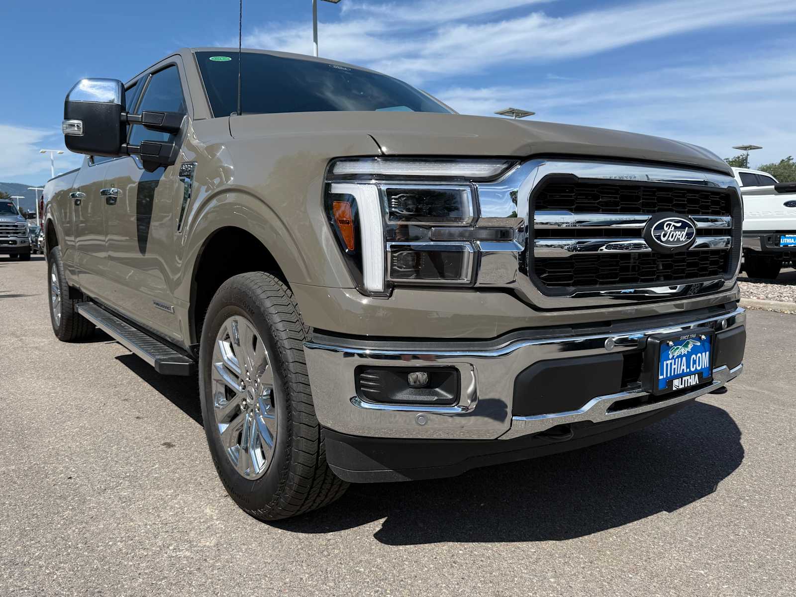 Thumbnail: 2025 Ford F-150 - 4