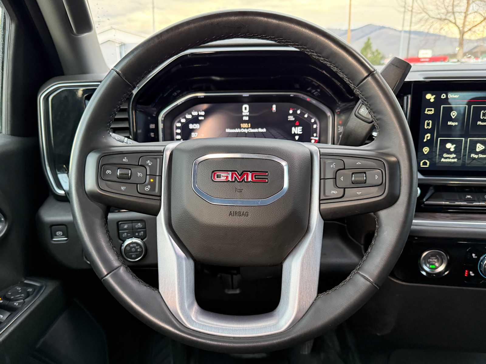 Thumbnail: 2024 GMC Sierra 1500 - 15