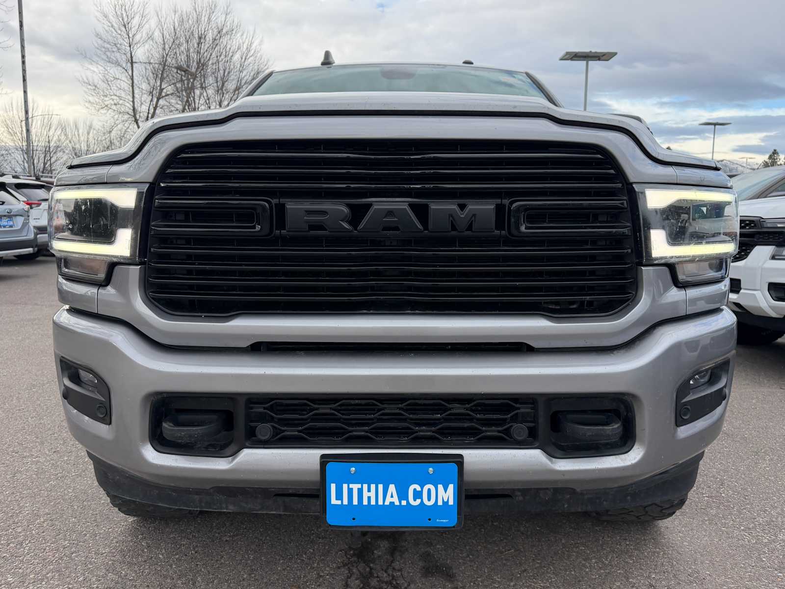 Thumbnail: 2021 RAM 3500 - 2