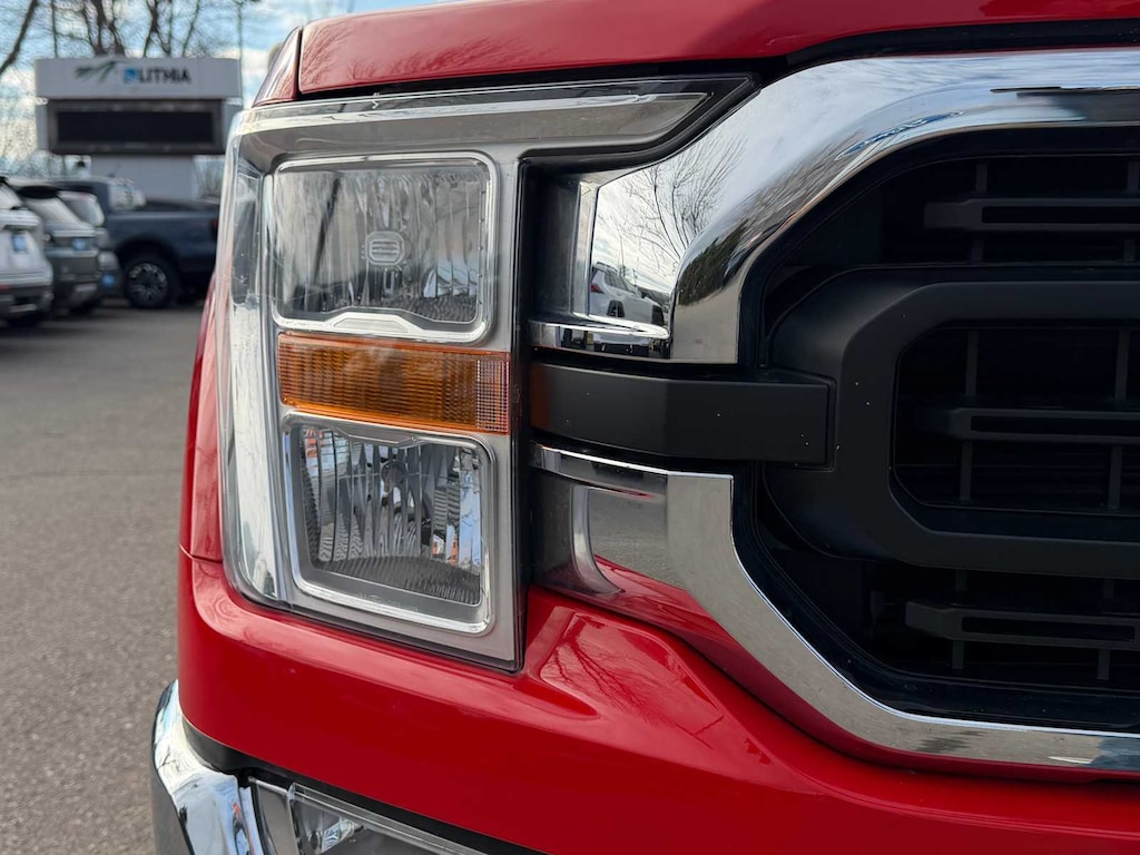 Used 2022 Ford F-150 XLT Truck