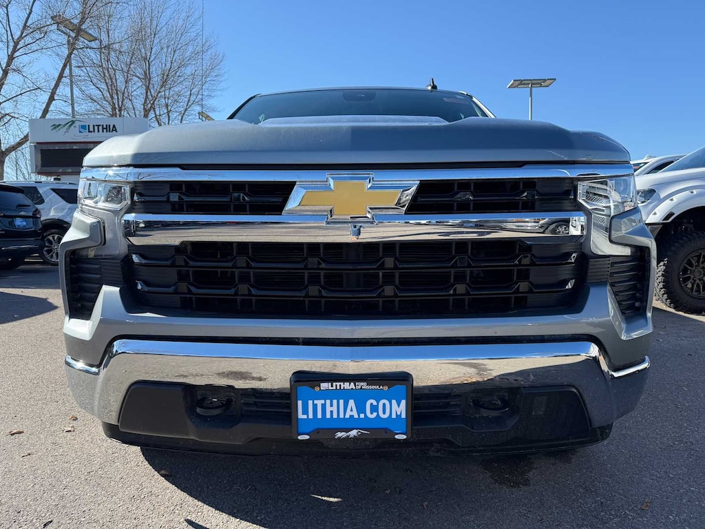 Used 2025 Chevrolet Silverado 1500 LT Truck