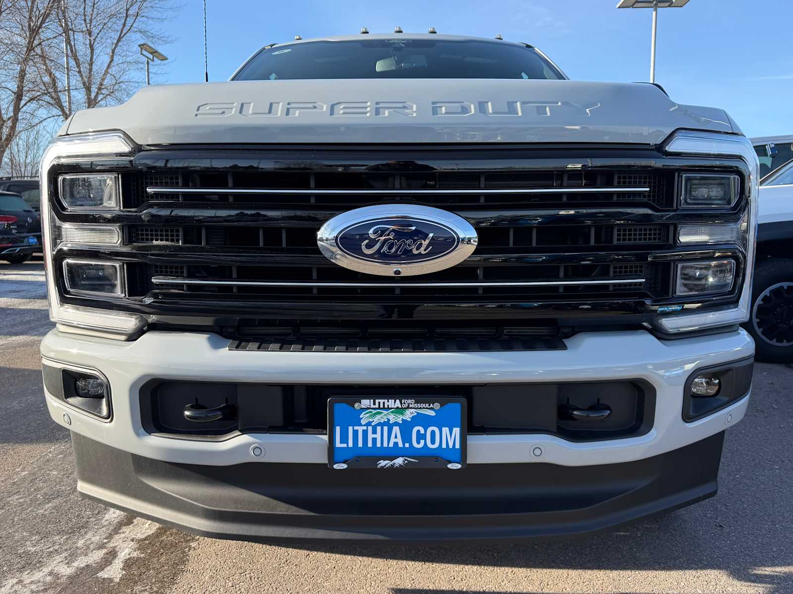 Thumbnail: 2026 Ford F-350 - 2