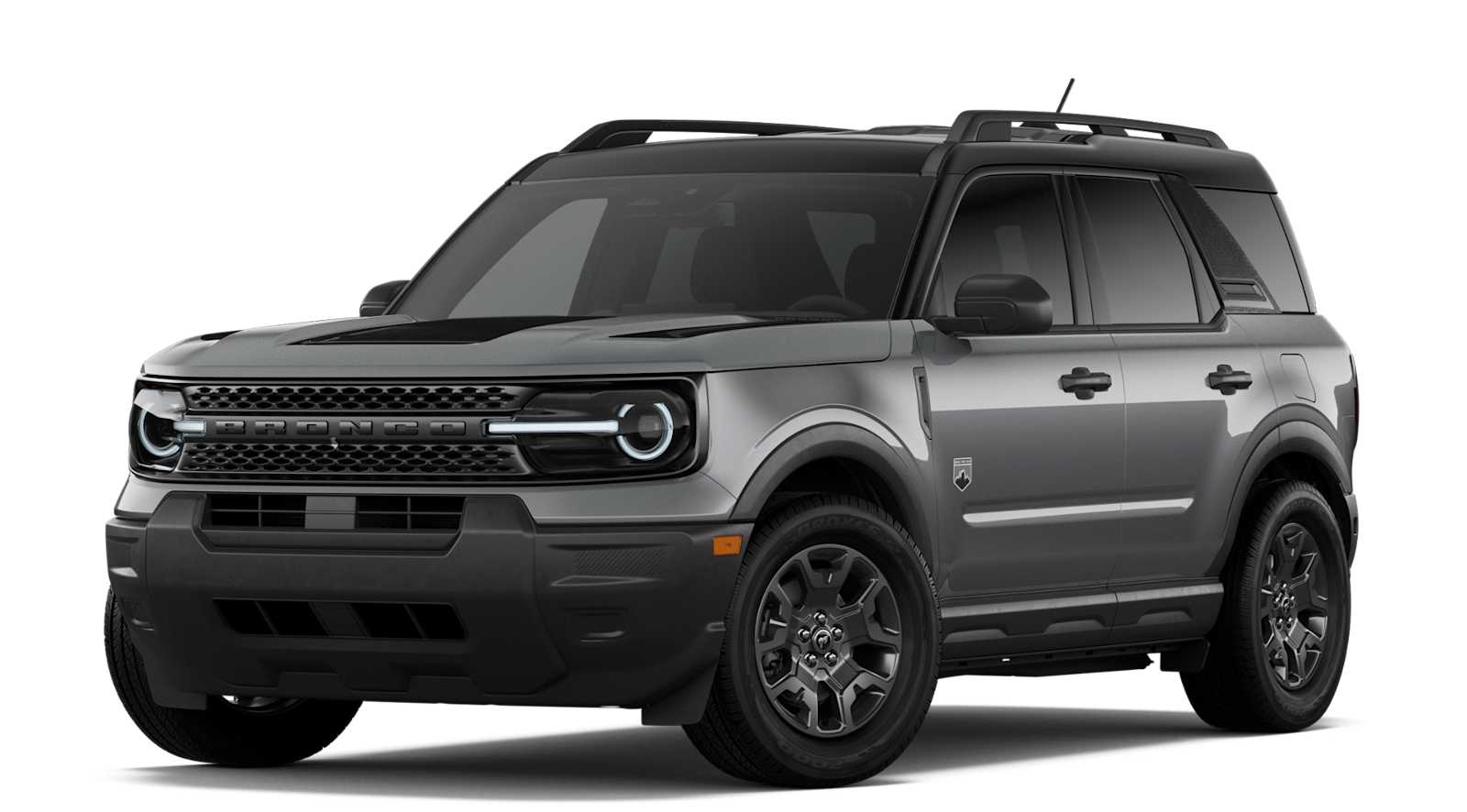 New 2026 Ford Bronco Sport Big Bend SUV