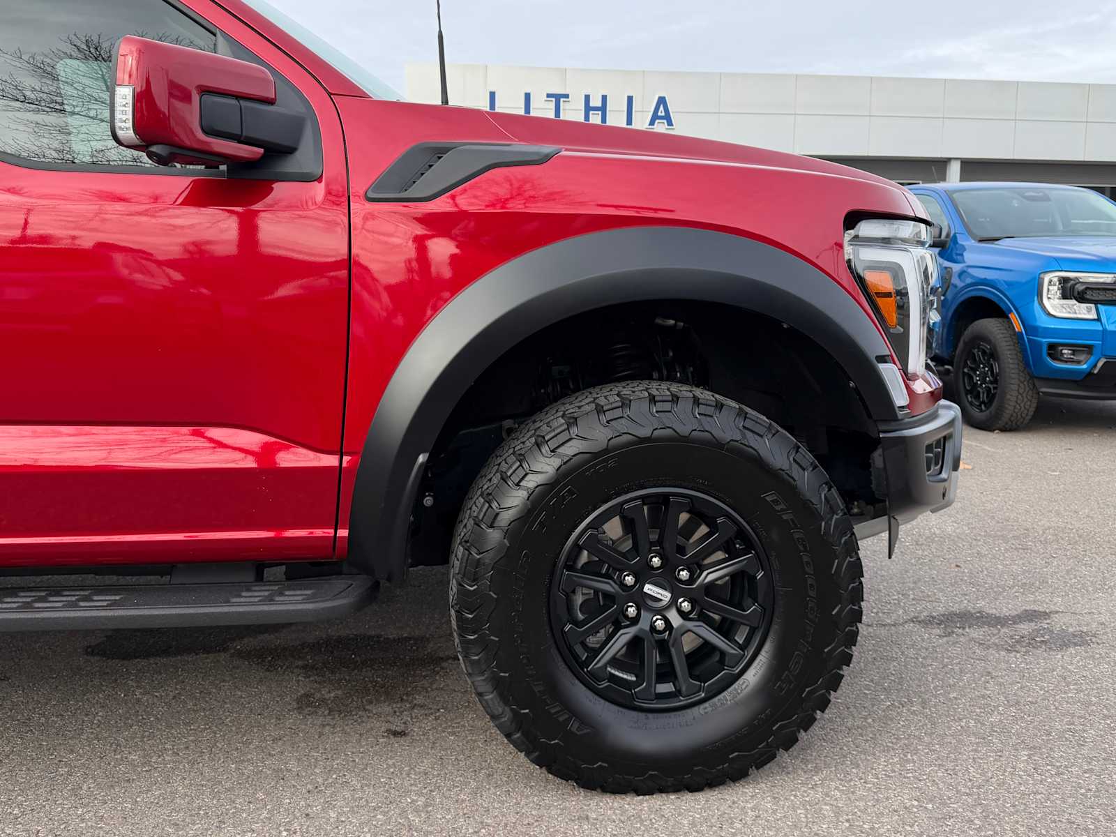 Thumbnail: 2024 Ford F-150 - 5