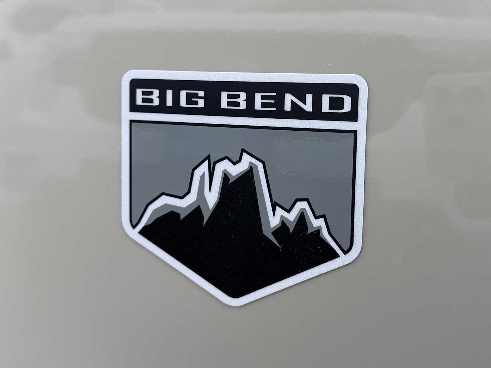 Thumbnail: 2025 Ford Bronco Sport - 28