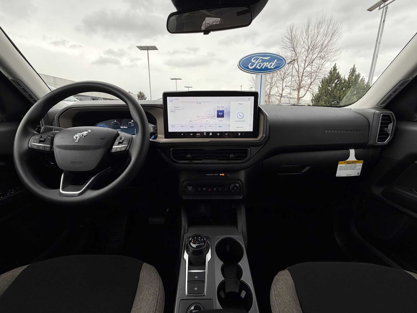 Thumbnail: 2025 Ford Bronco Sport - 27