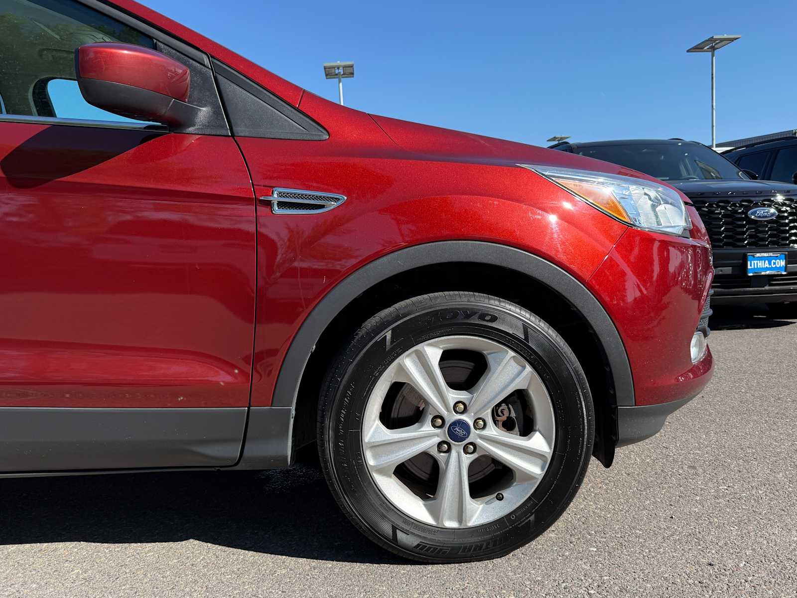 Thumbnail: 2014 Ford Escape - 5