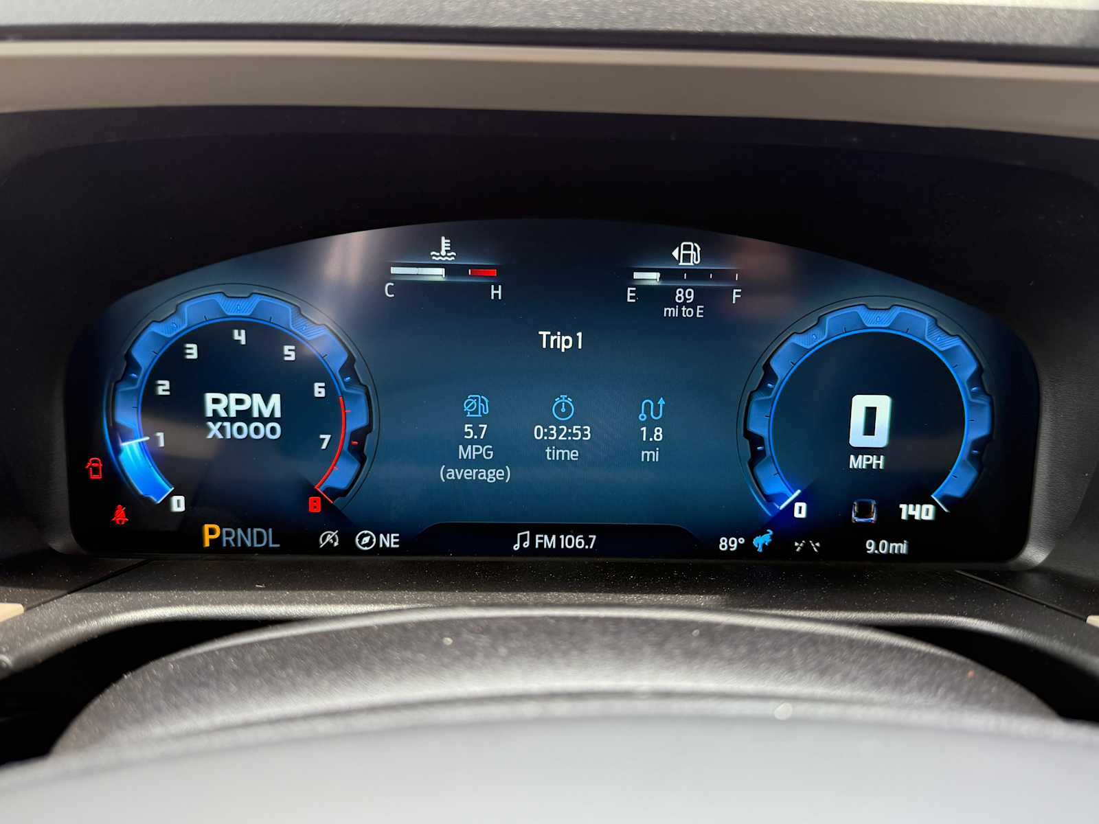 Thumbnail: 2025 Ford Bronco Sport - 15