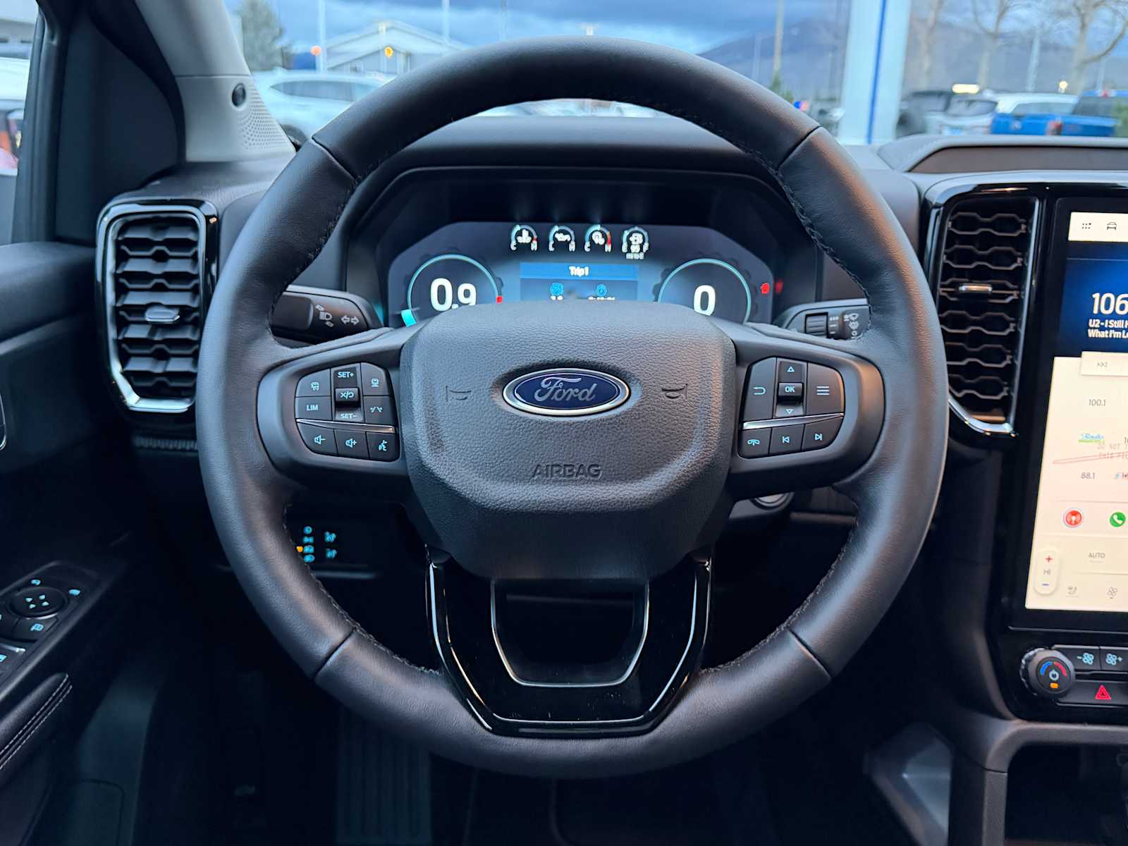 Thumbnail: 2025 Ford Ranger - 13