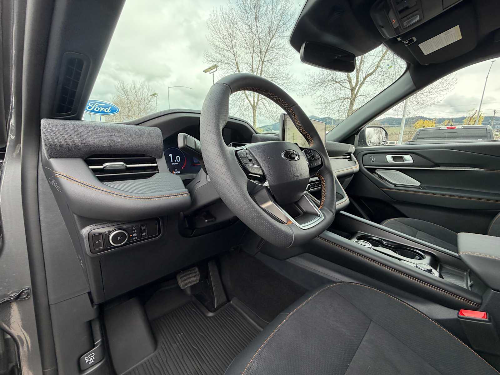Thumbnail: 2026 Ford Explorer - 15