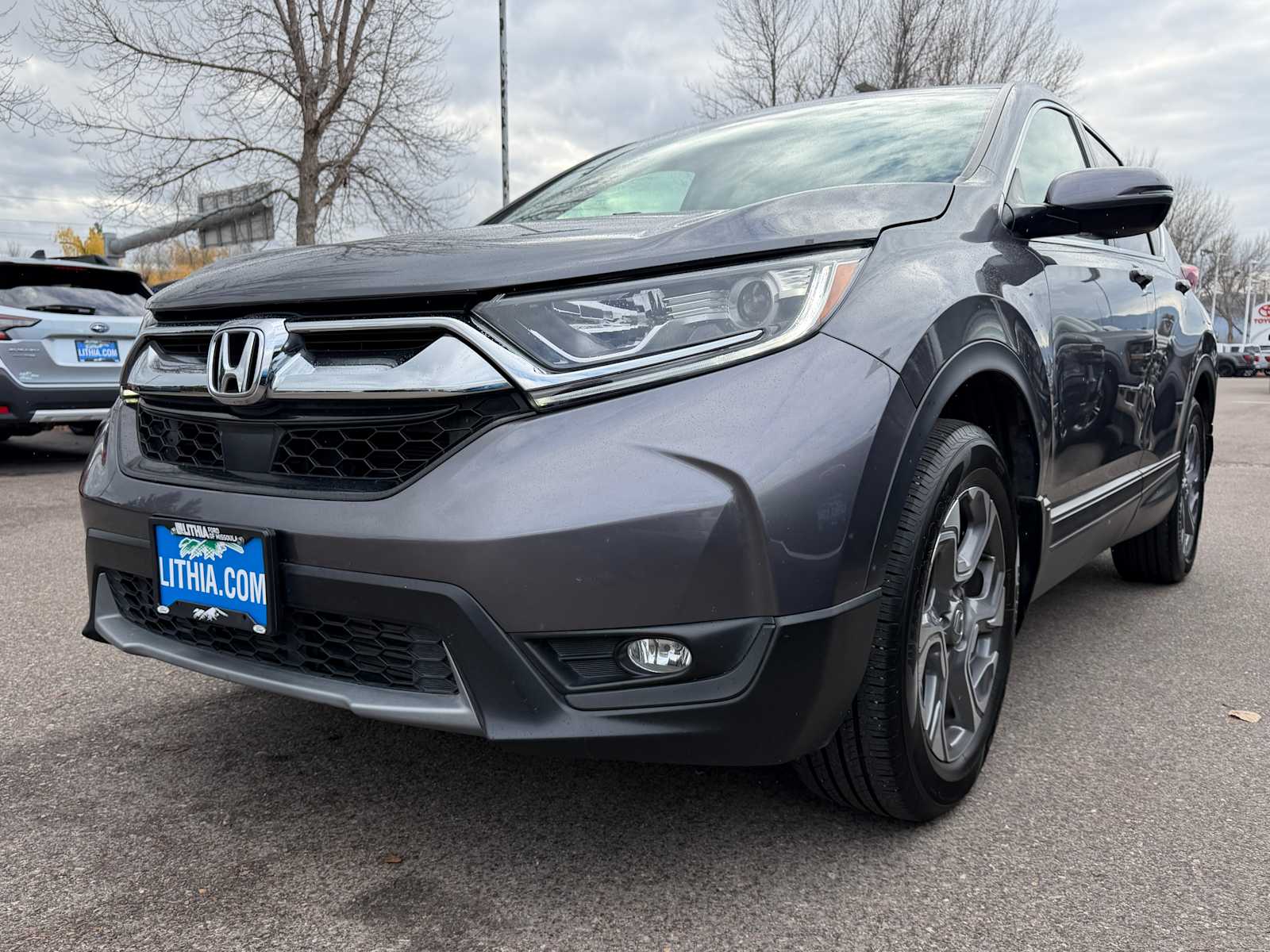 Thumbnail: 2017 Honda CR-V - 1