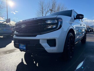 2026 Ford Expedition Max Platinum SUV