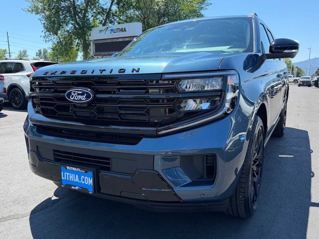 New 2027 Ford Expedition Max MAX Platinum SUV