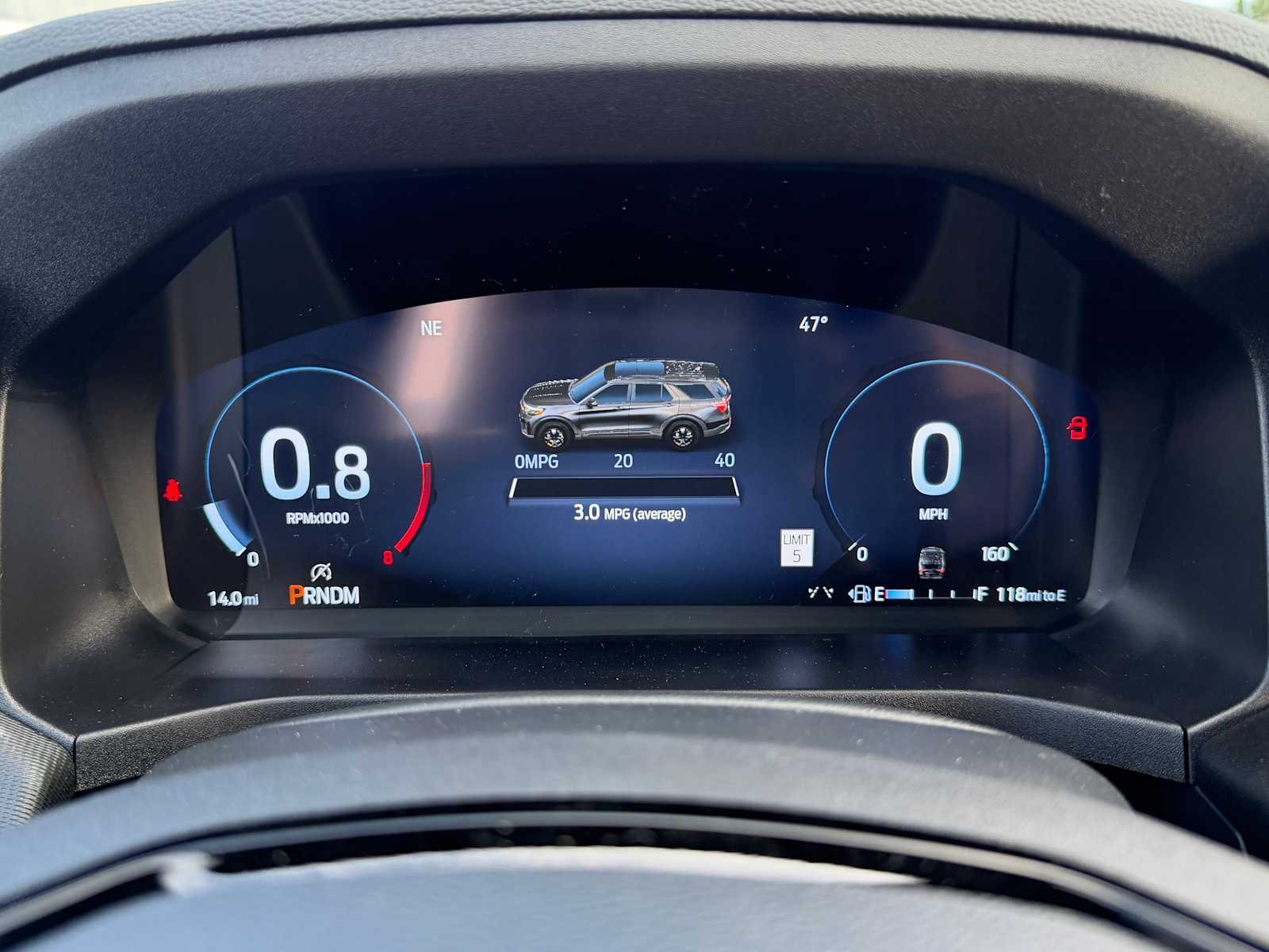 Thumbnail: 2026 Ford Explorer - 15