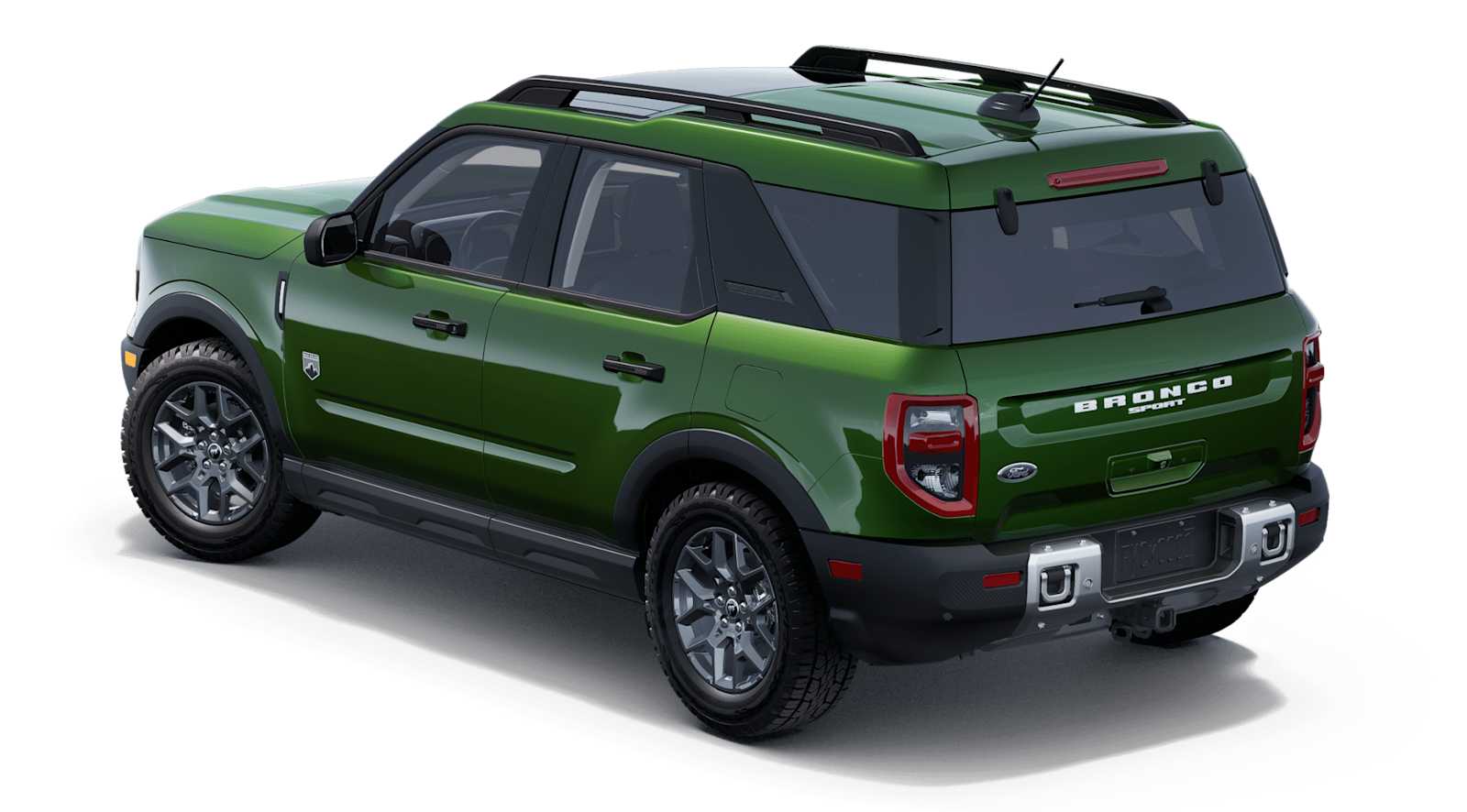 Thumbnail: 2025 Ford Bronco Sport - 2