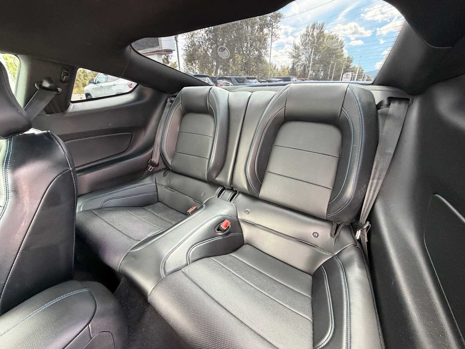 Thumbnail: 2019 Ford Mustang - 27