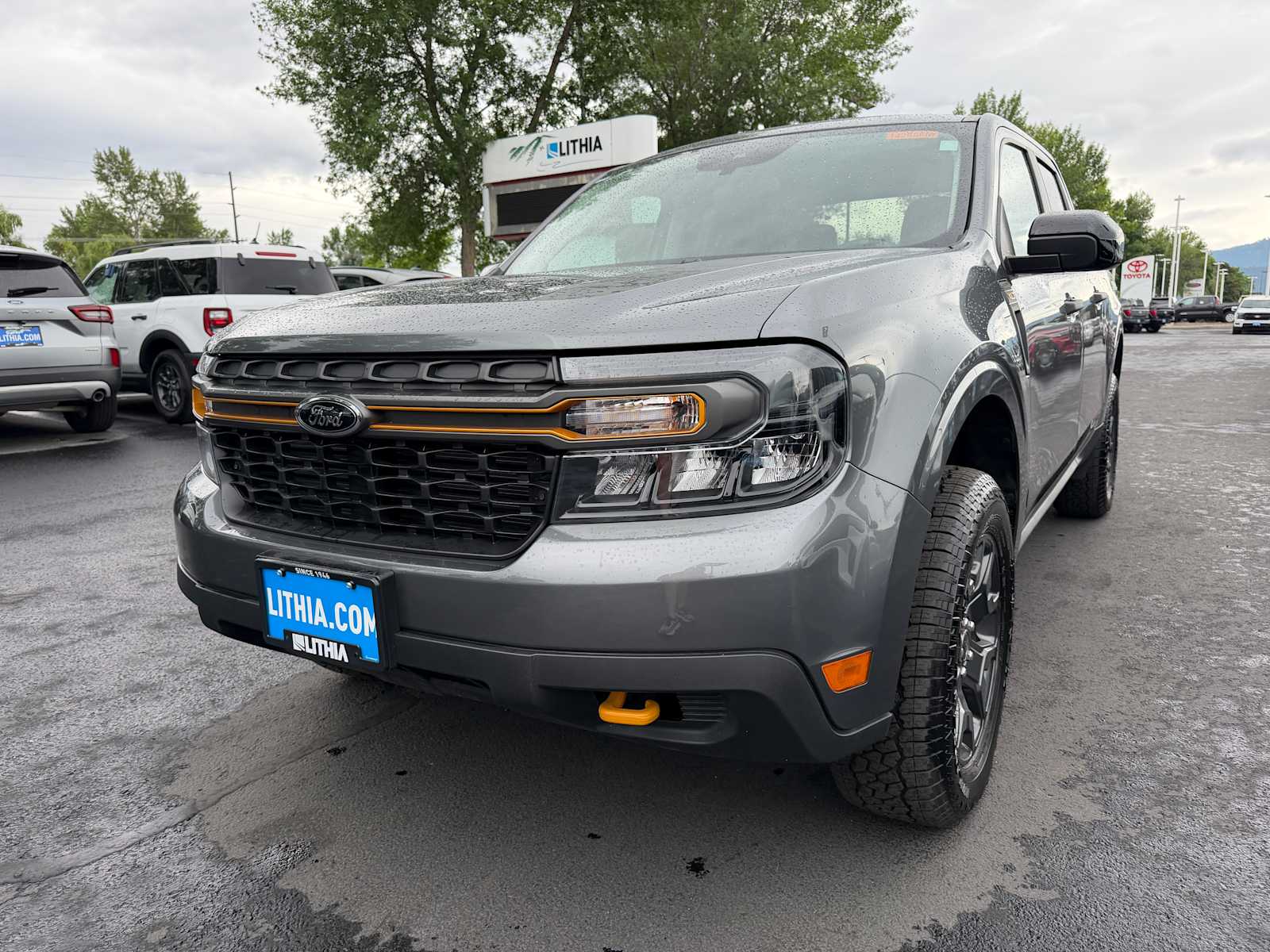 2024 Ford Maverick XLT Tremor Advanced 4WD's photo