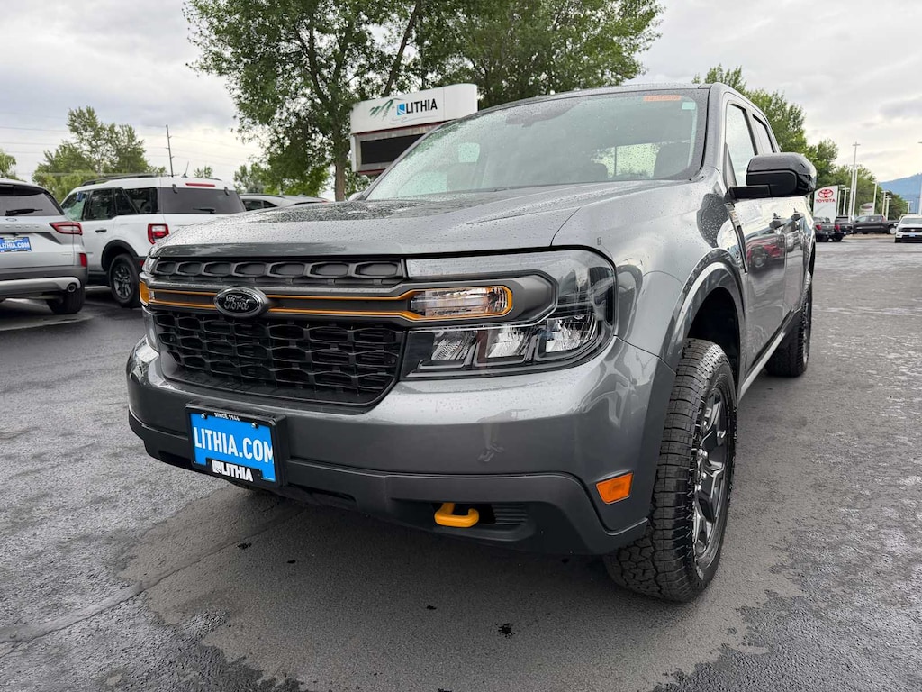 Used 2024 Ford Maverick XLT Advanced Truck