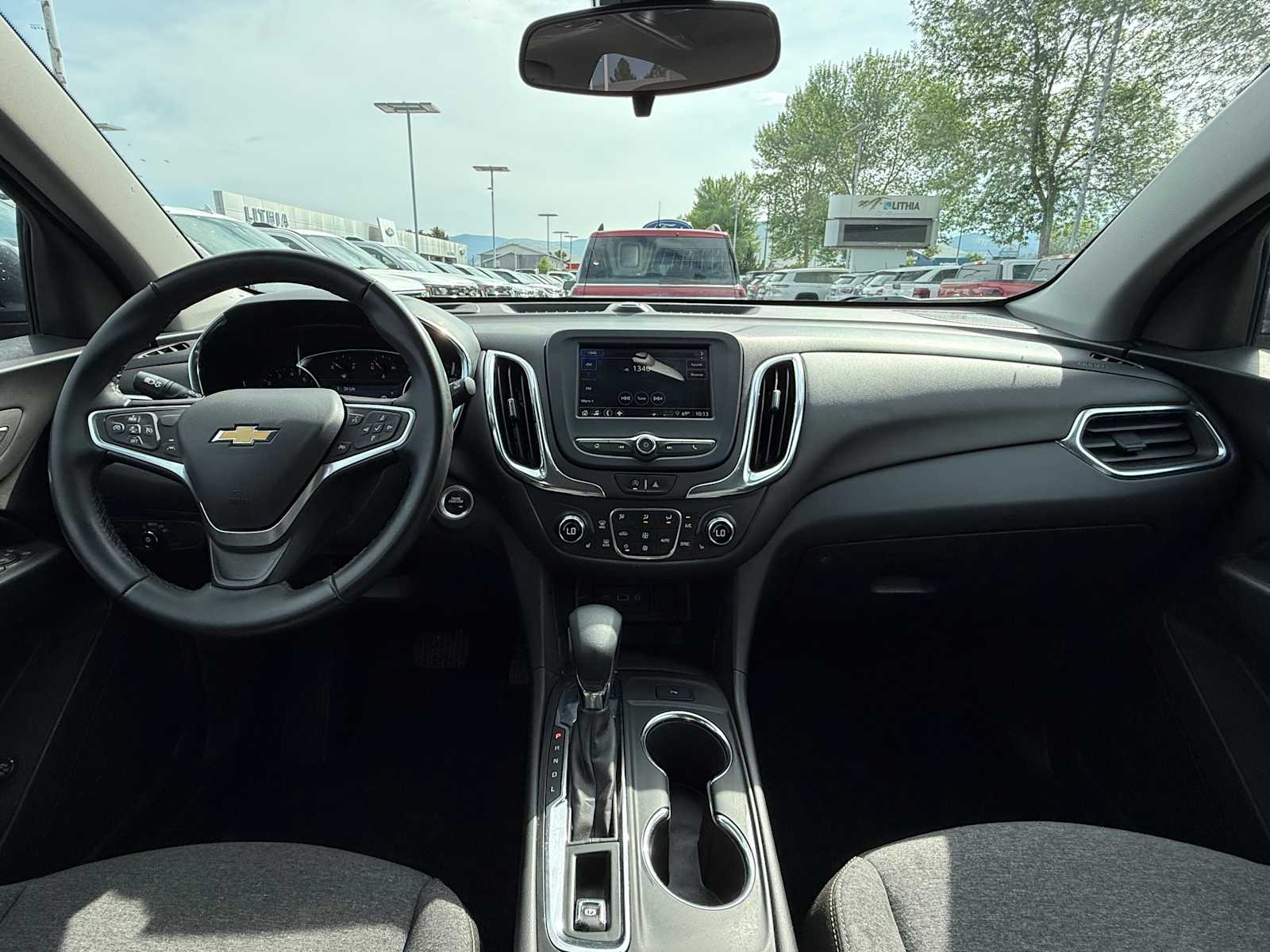 Thumbnail: 2023 Chevrolet Equinox - 25
