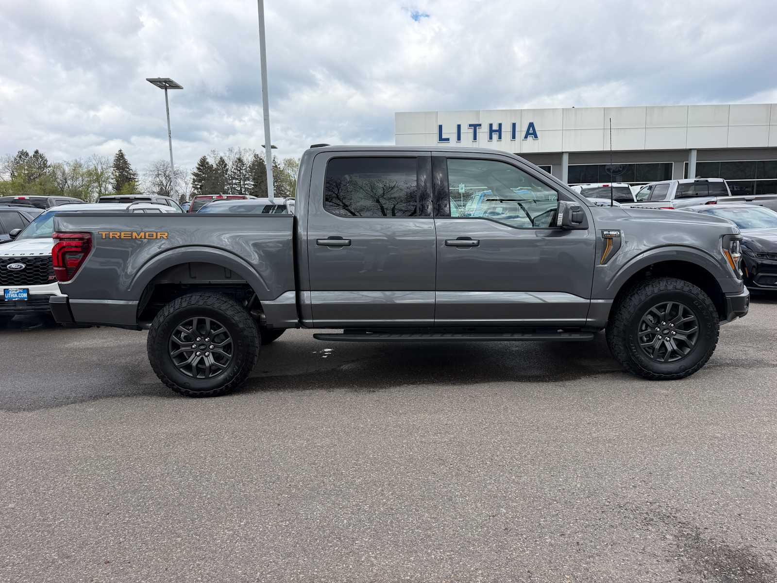 Thumbnail: 2025 Ford F-150 - 6