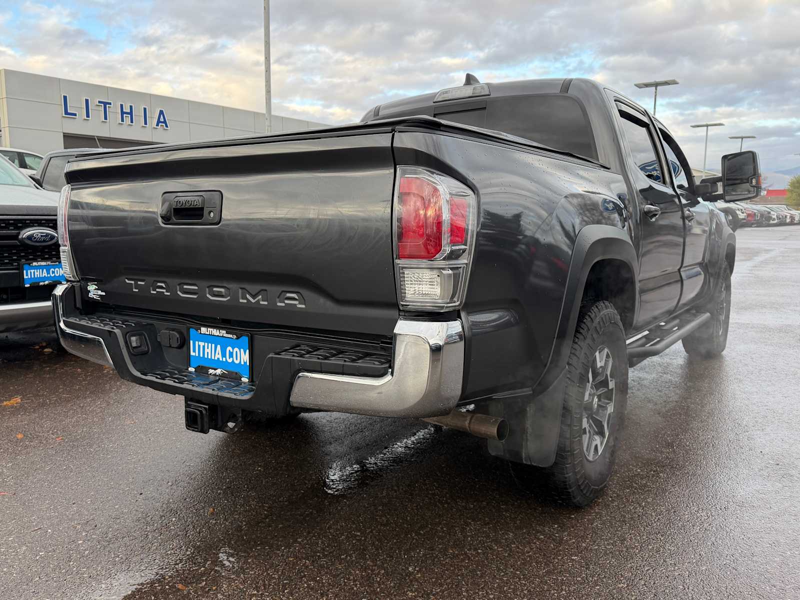 Thumbnail: 2021 Toyota Tacoma - 7