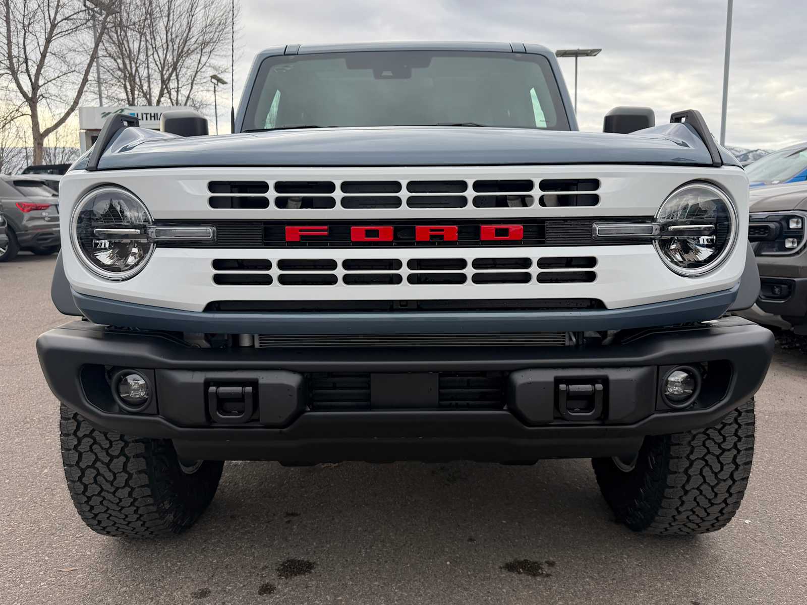 Thumbnail: 2025 Ford Bronco - 2