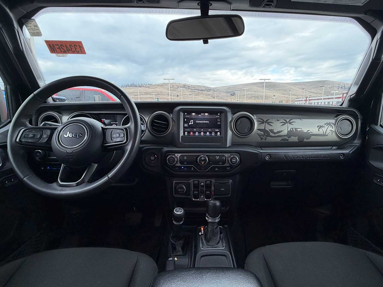 Thumbnail: 2023 Jeep Wrangler - 25