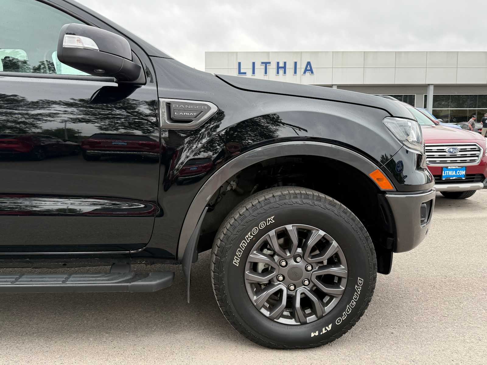 Thumbnail: 2021 Ford Ranger - 5