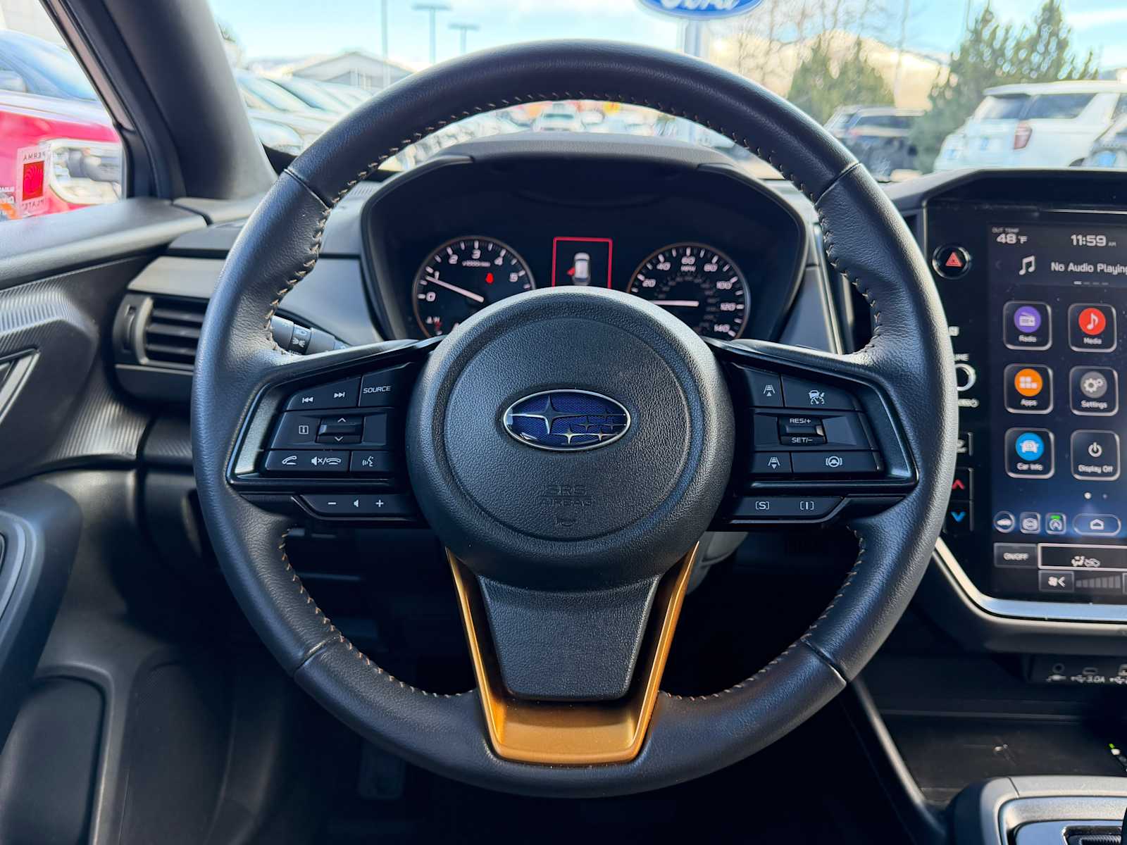 Thumbnail: 2024 Subaru Crosstrek - 14