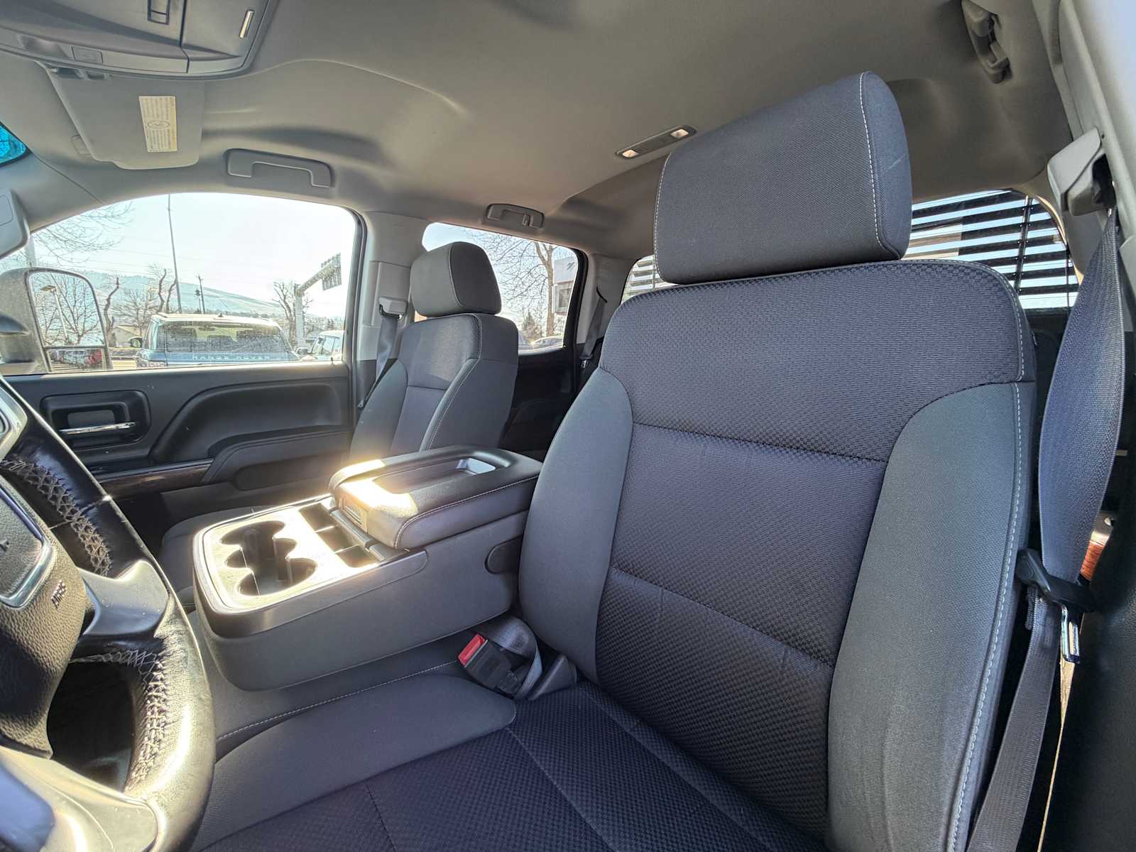 Thumbnail: 2015 GMC Sierra 2500 - 11