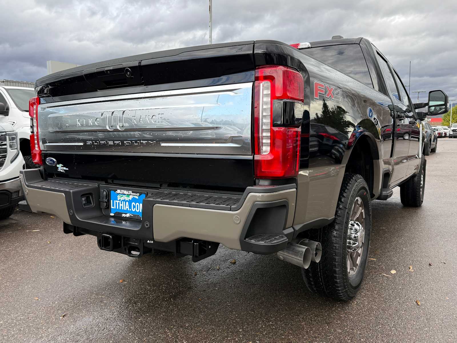 Thumbnail: 2026 Ford F-350 - 7