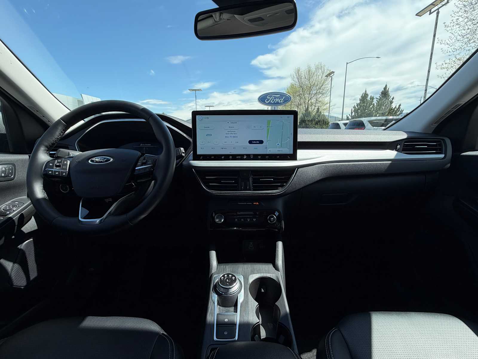 Thumbnail: 2025 Ford Escape - 26