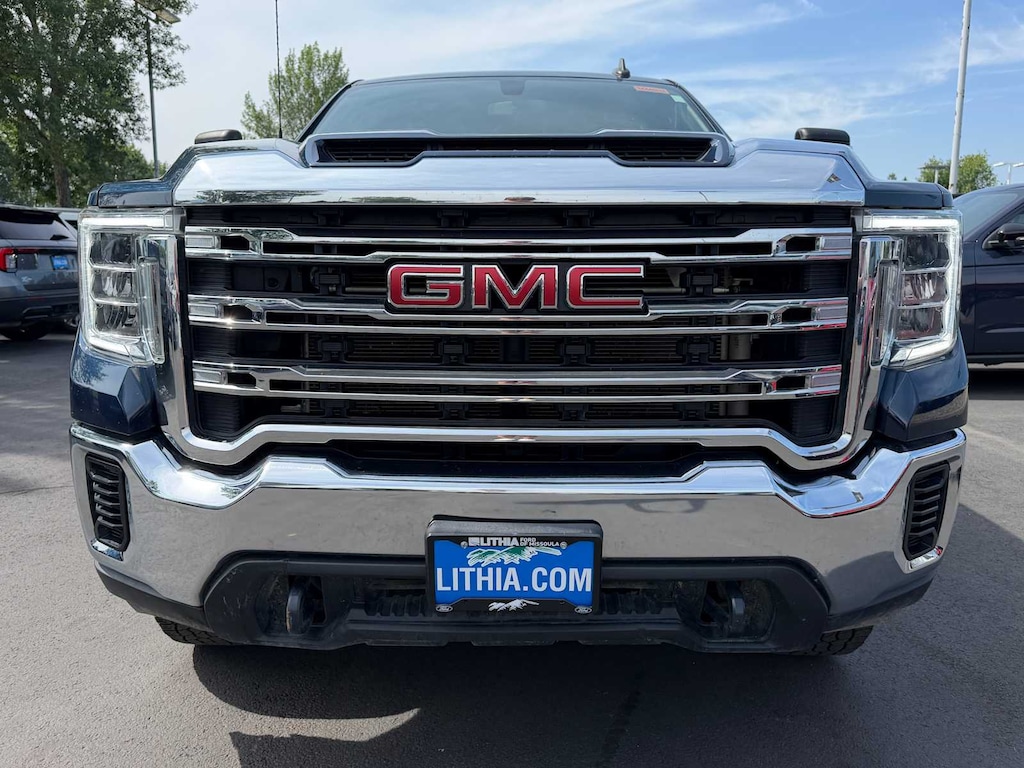 Used 2021 GMC Sierra 2500HD SLE Truck