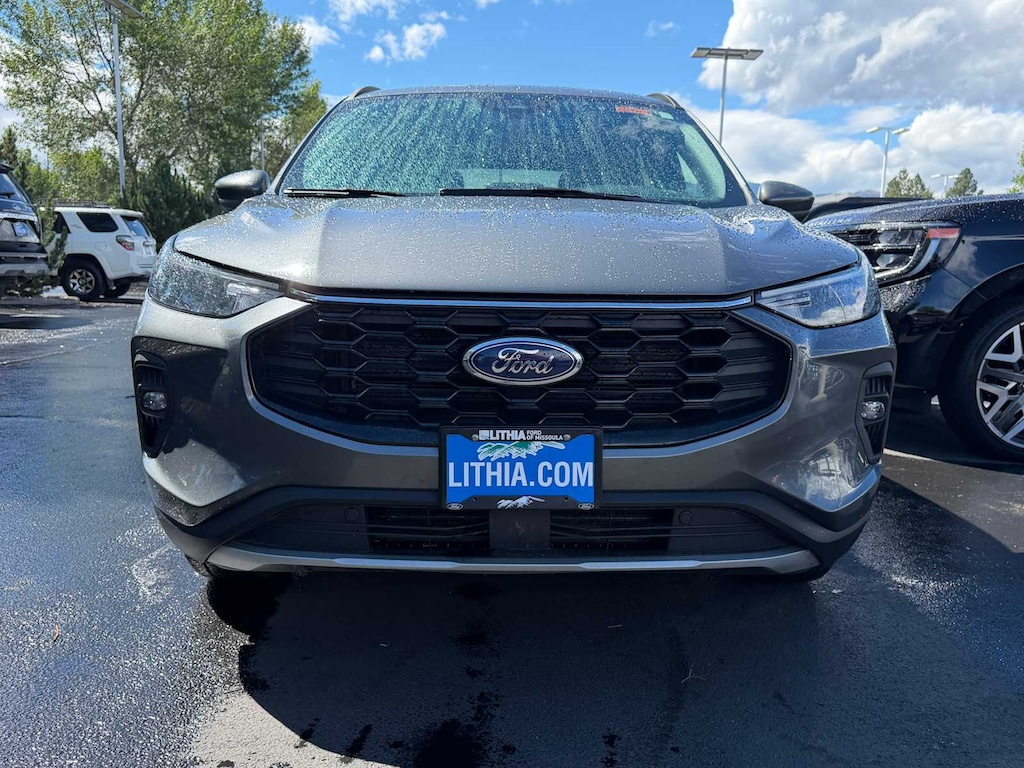 Certified 2025 Ford Escape ST-Line Select SUV