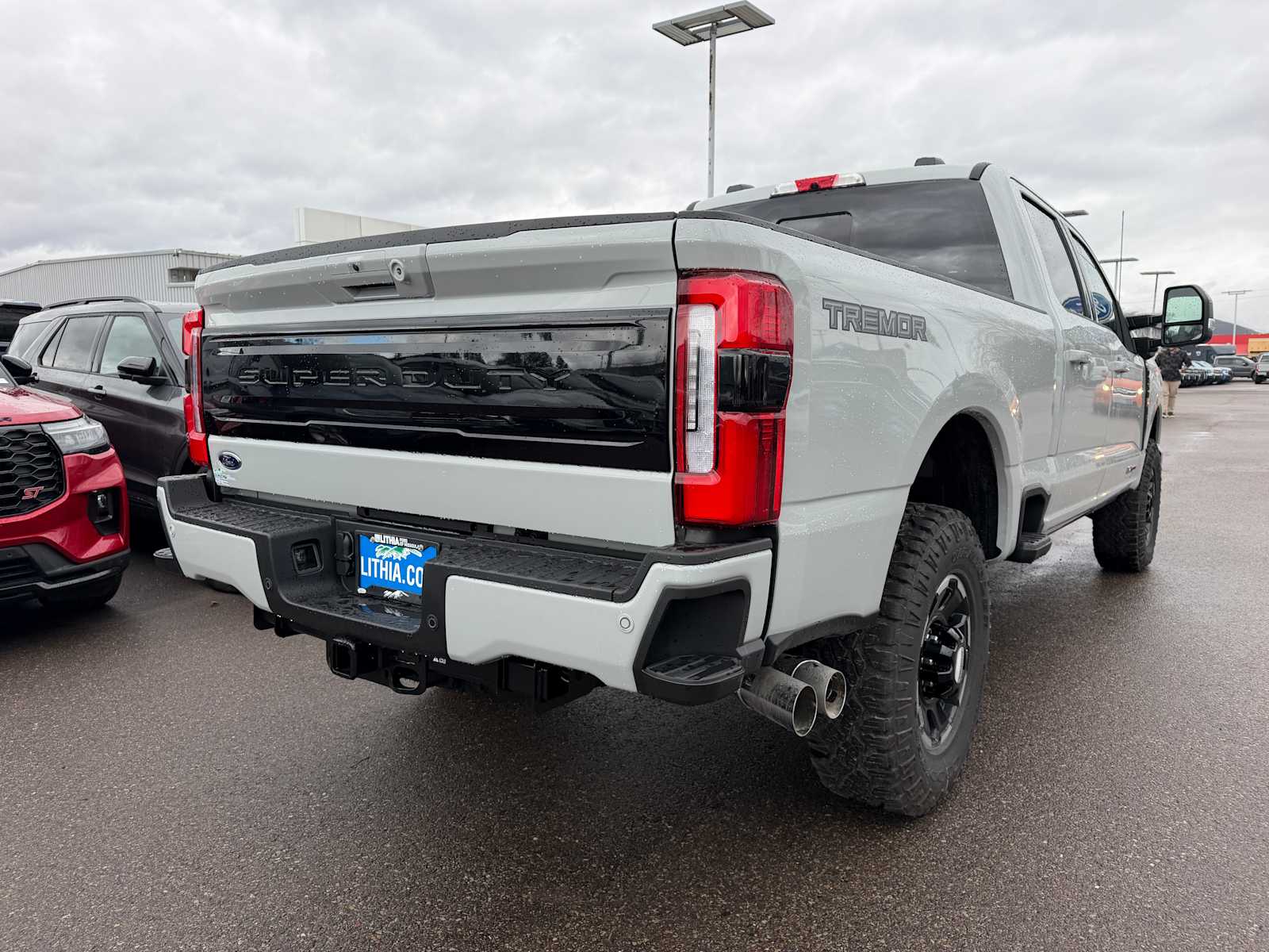 Thumbnail: 2026 Ford F-250 - 7