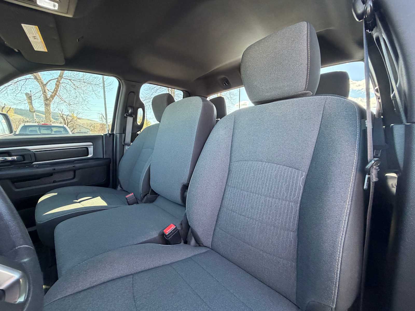 Thumbnail: 2021 RAM 1500 Classic - 12