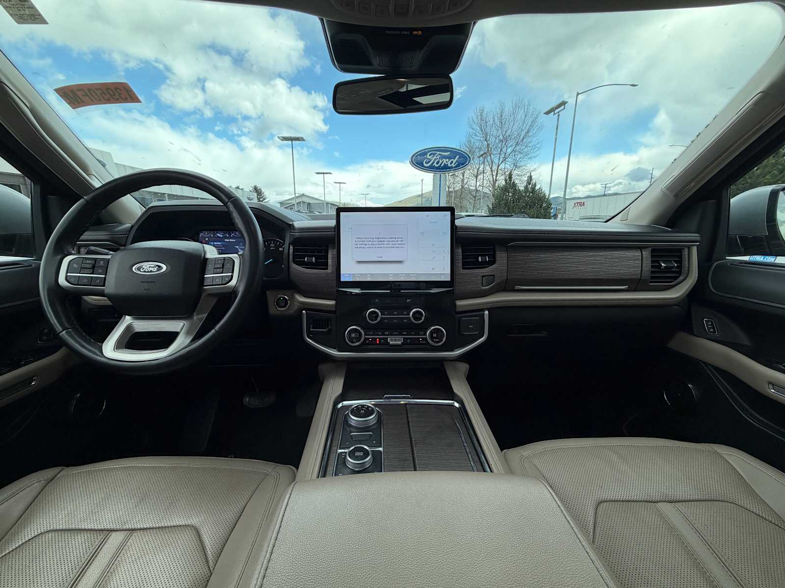 Thumbnail: 2024 Ford Expedition MAX - 32