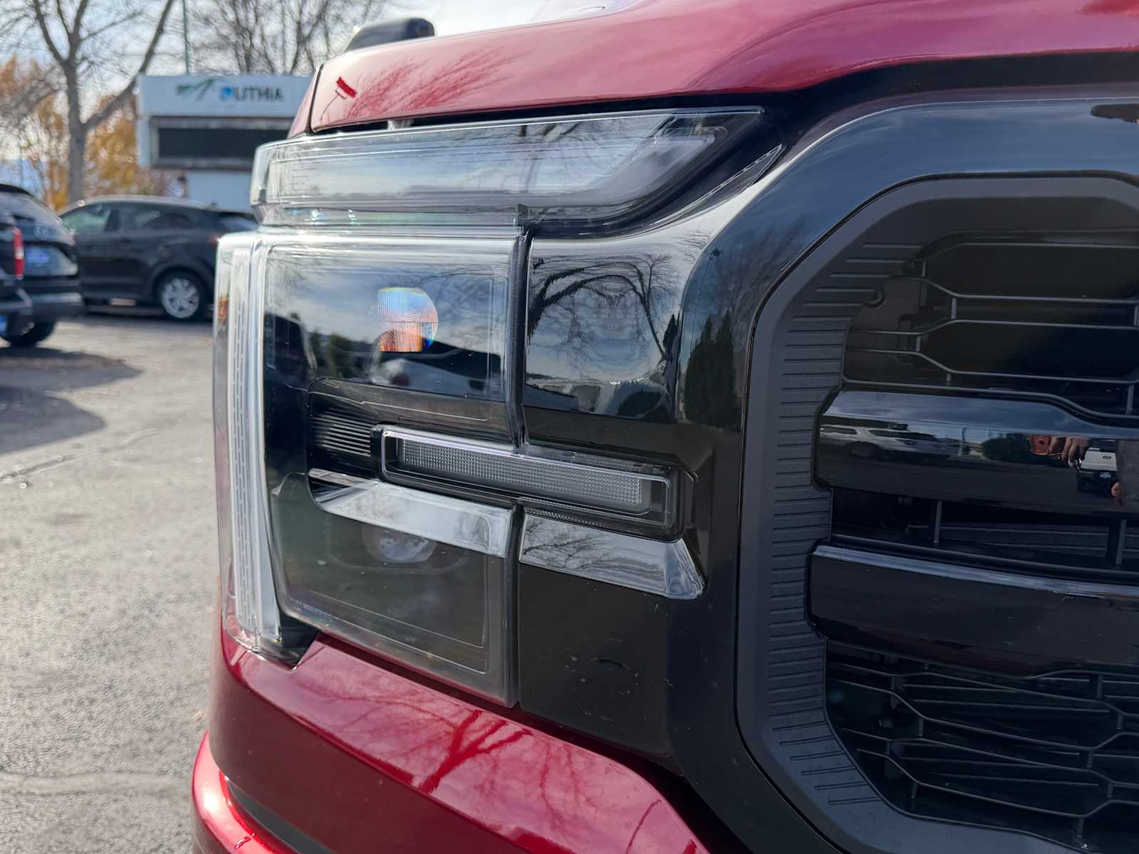 New 2026 Ford F-150 Lariat Truck SuperCrew Cab