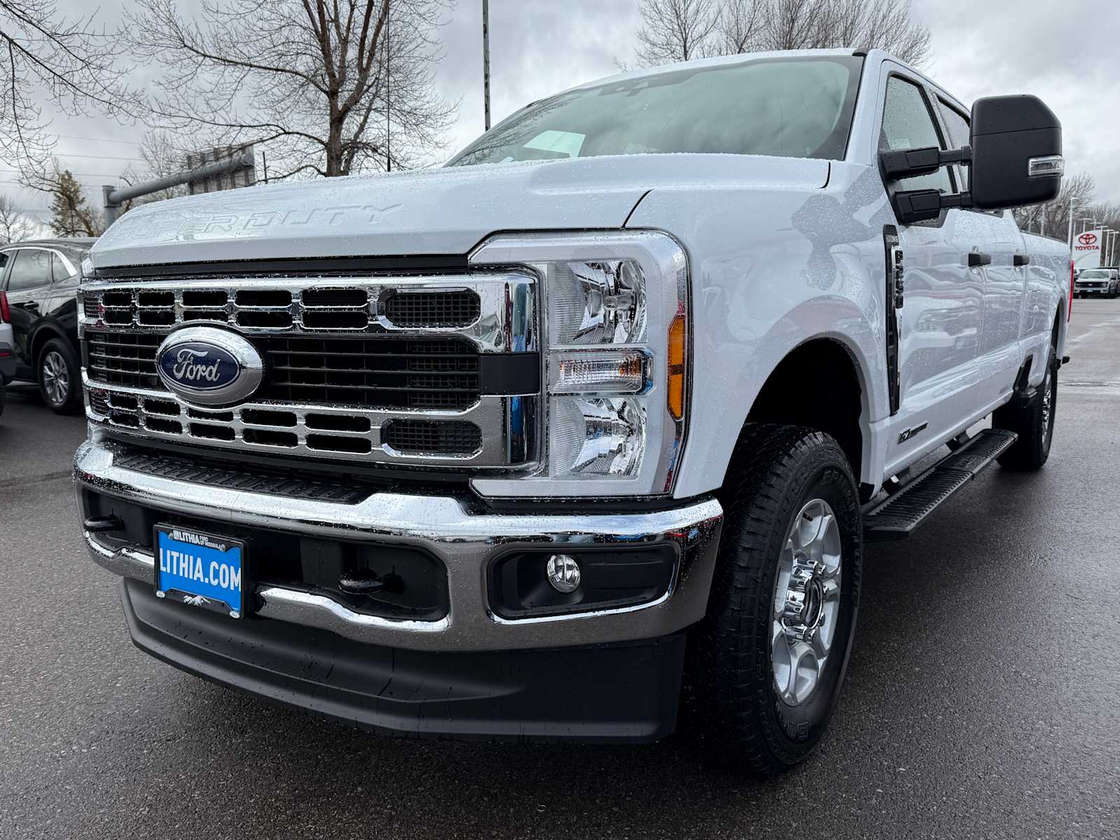 2025 Ford F-250 XLT -
                  Missoula, MT