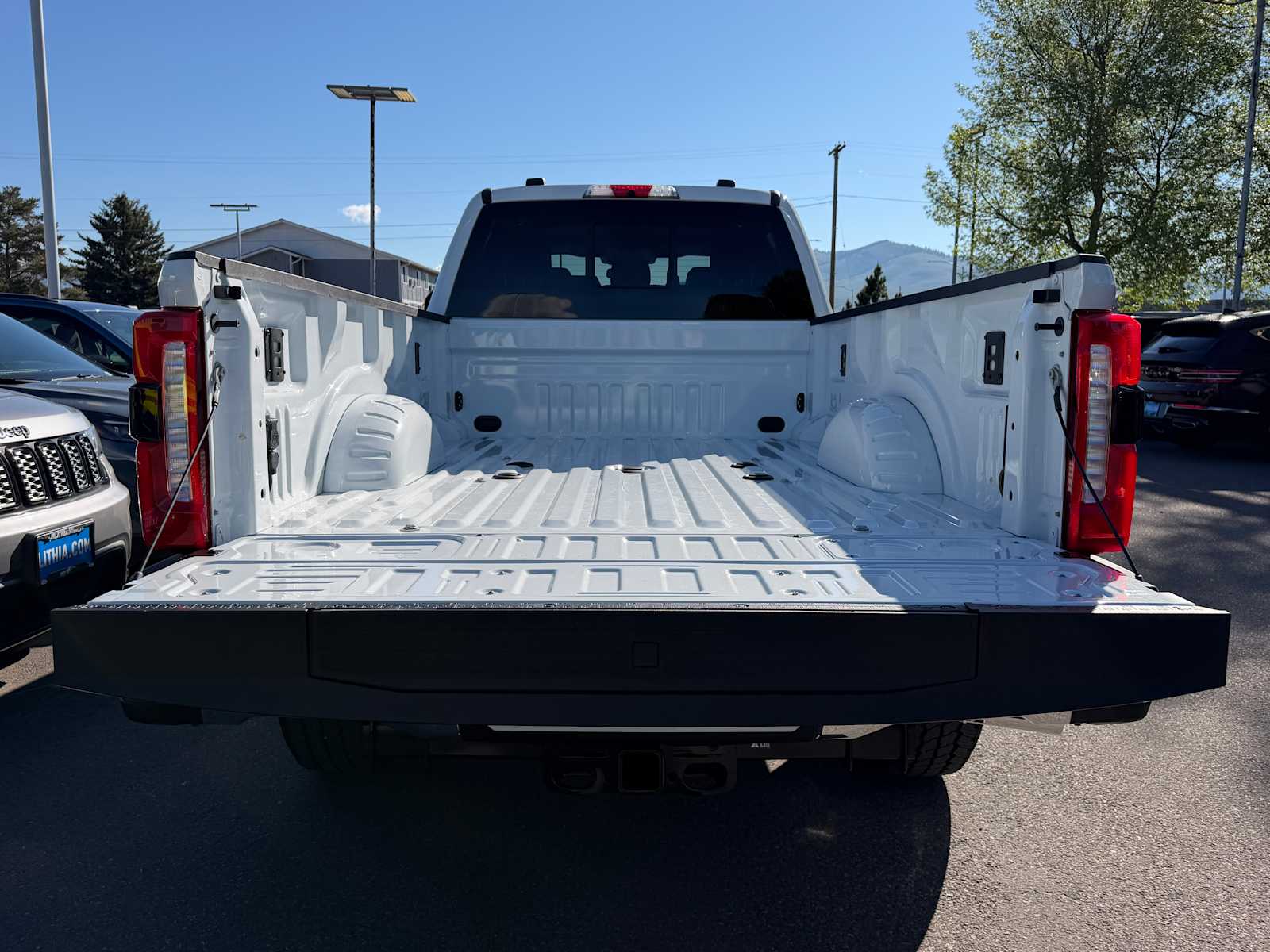 Thumbnail: 2026 Ford F-350 - 9