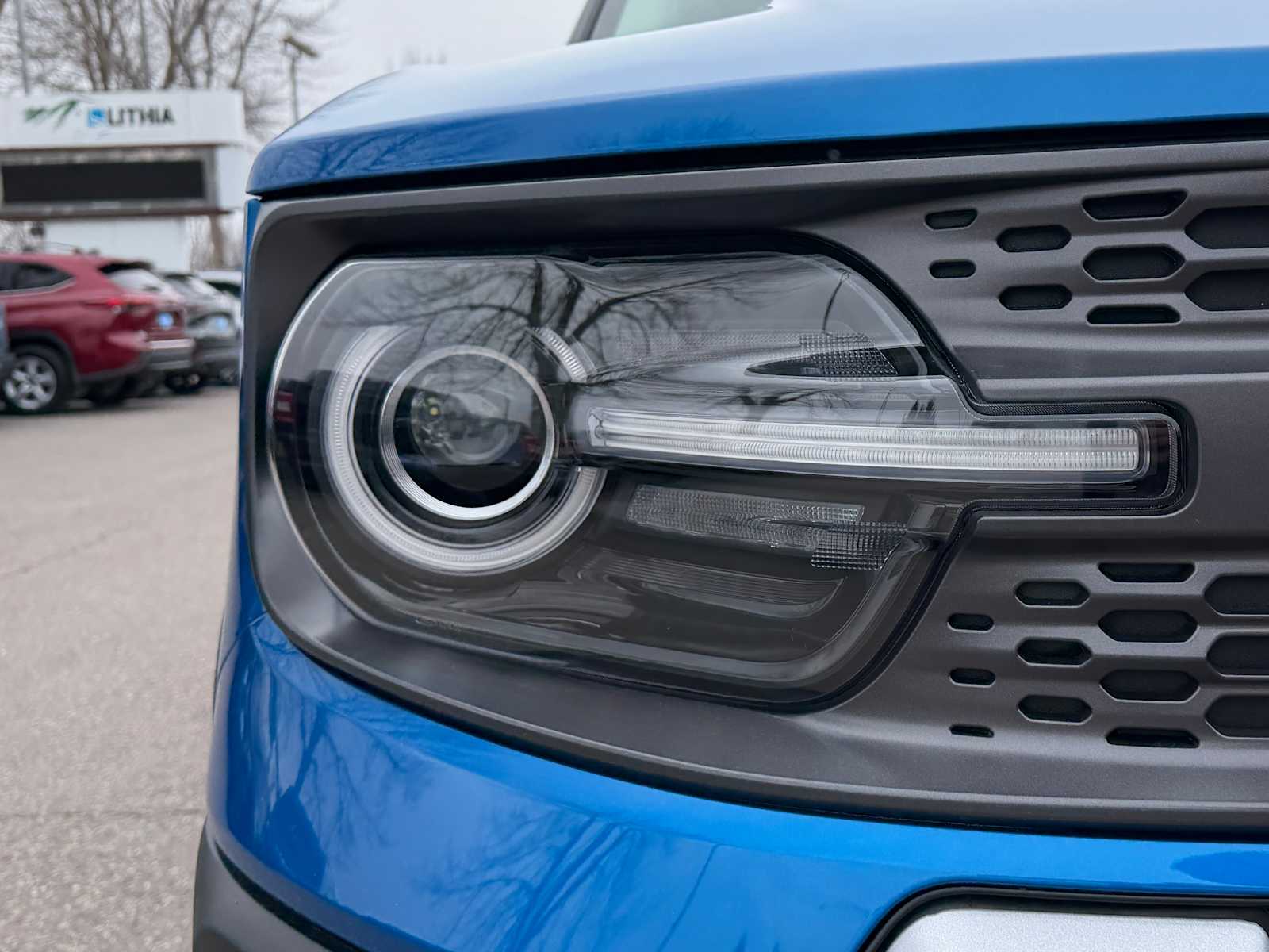 Thumbnail: 2026 Ford Bronco Sport - 3