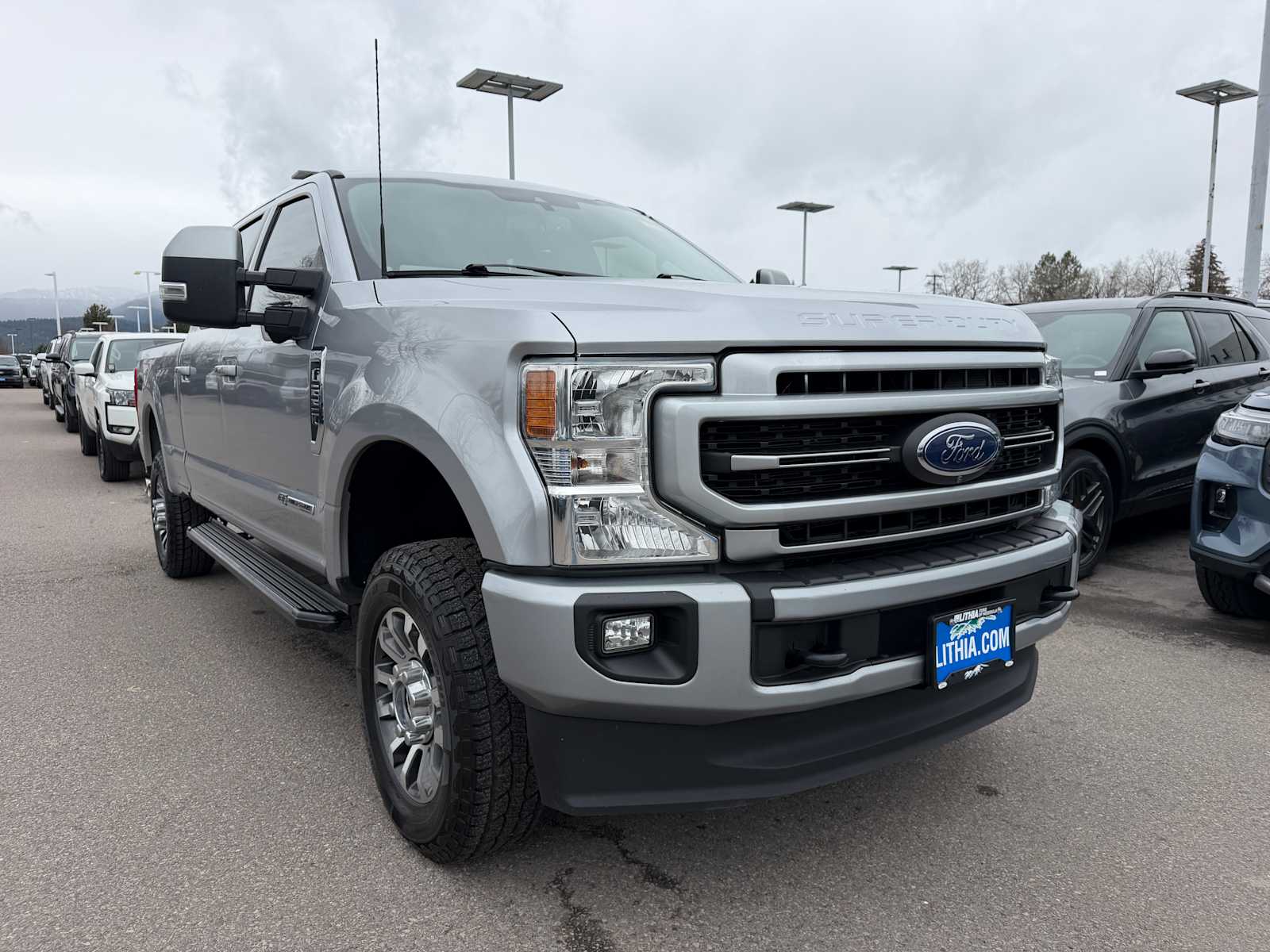 Thumbnail: 2022 Ford Econoline - 4