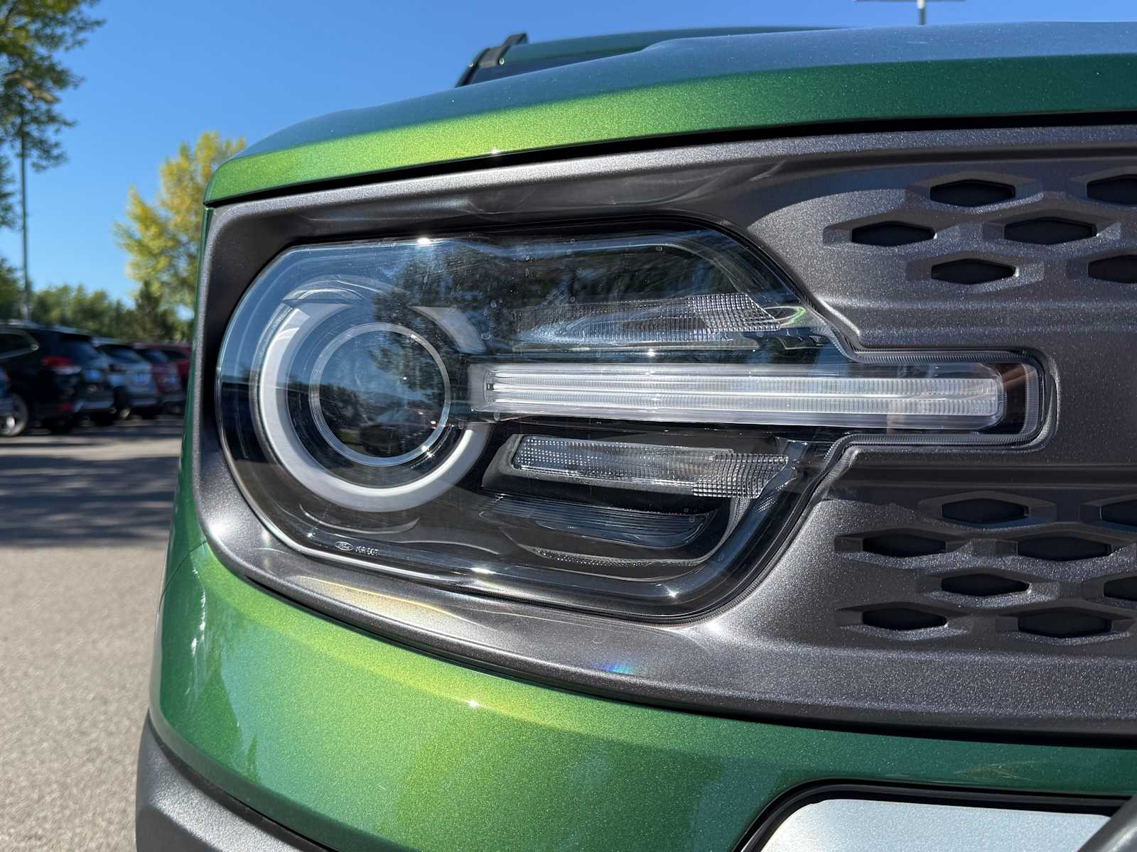 Thumbnail: 2025 Ford Bronco Sport - 3