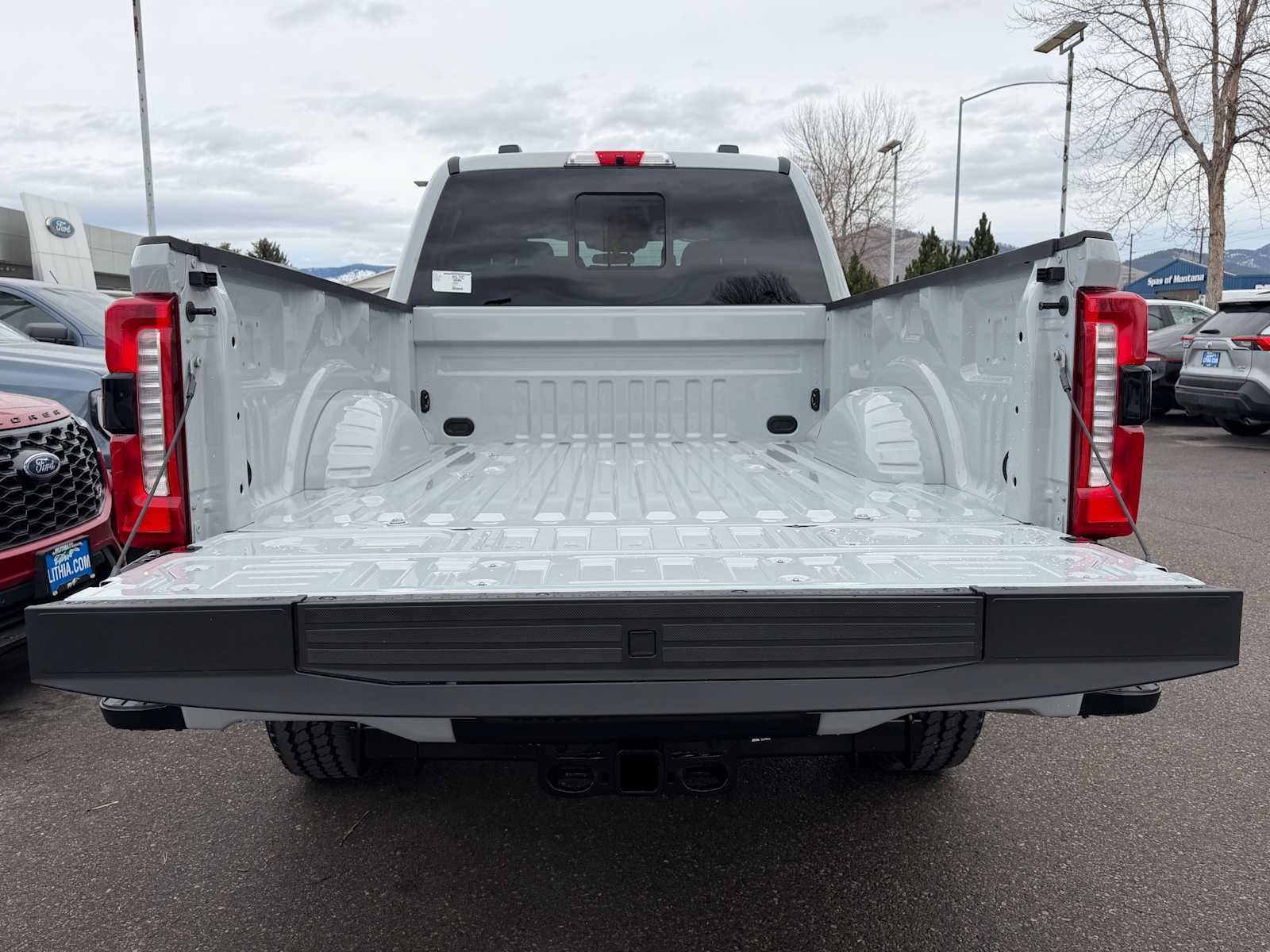 Thumbnail: 2026 Ford F-350 - 9