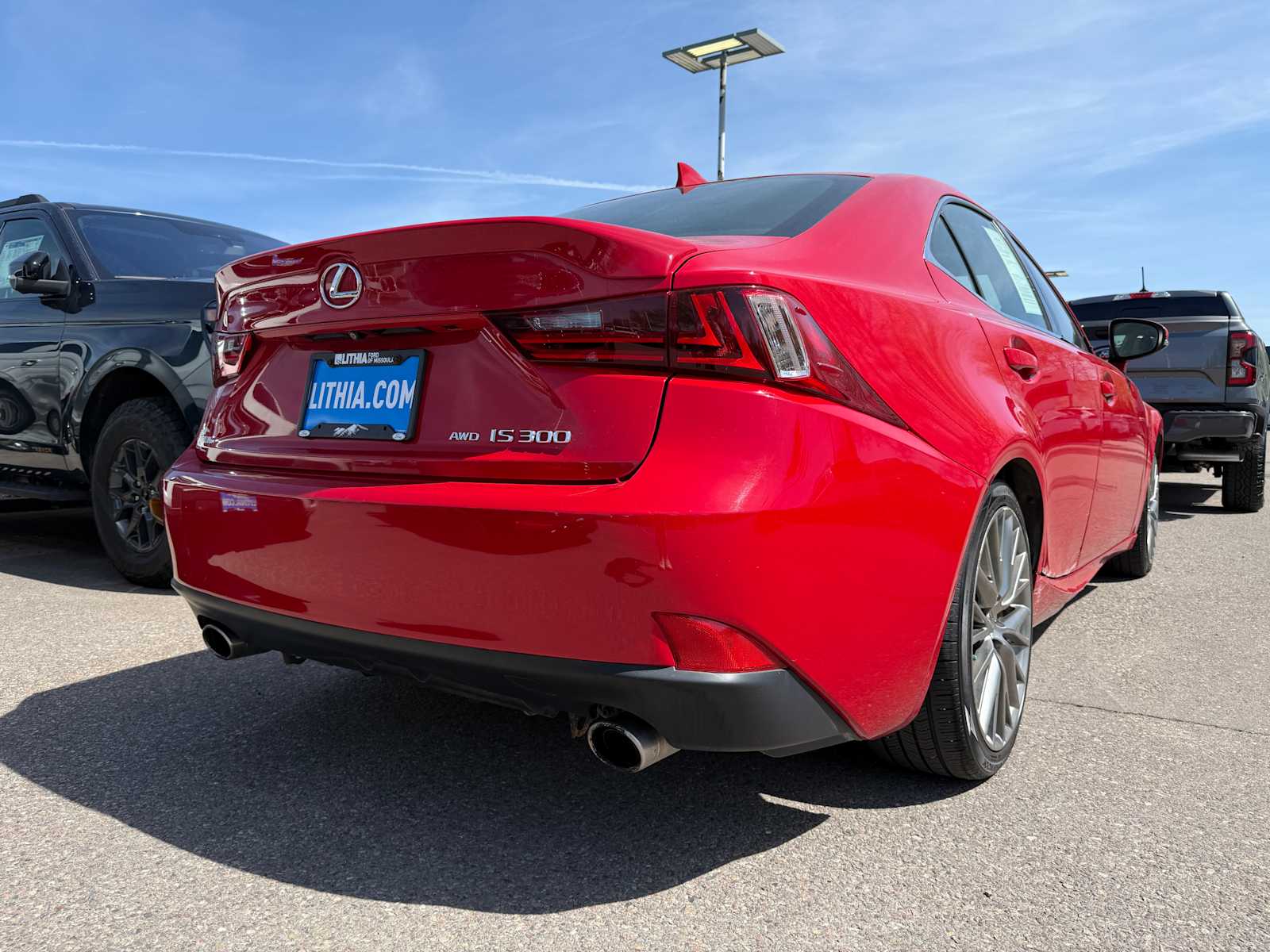 Thumbnail: 2016 Lexus IS - 8